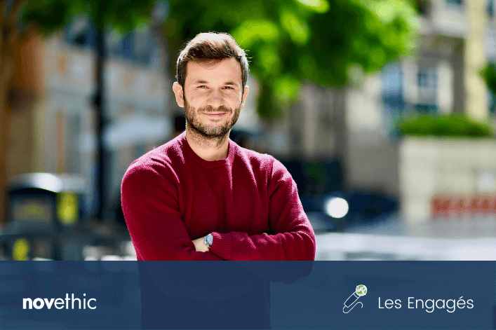 Ca Commence Aujourd'hui Auteurs De Best Sellers Podcast #LesEngagés : rencontre avec Julien Vidal, ambassadeur du