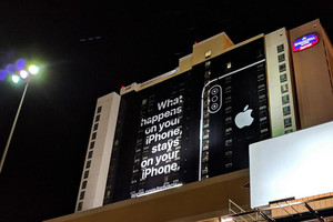 Apple CES Iphone Las Vegas