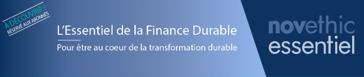 Bannière essentiel de la Finance Durable 