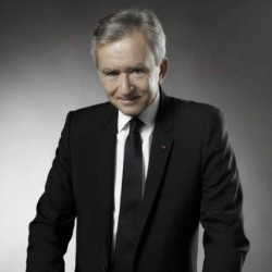 Bernard Arnault PDG LVMH @LVMH