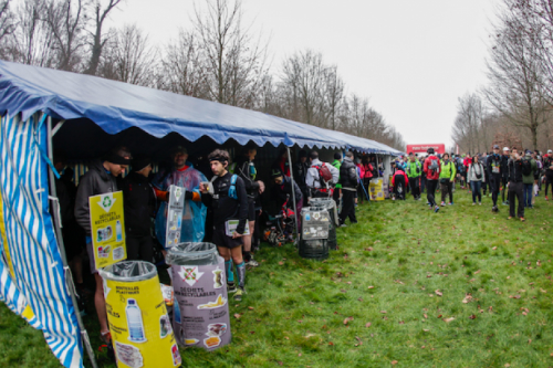 Premier ravoto @Ecotrail