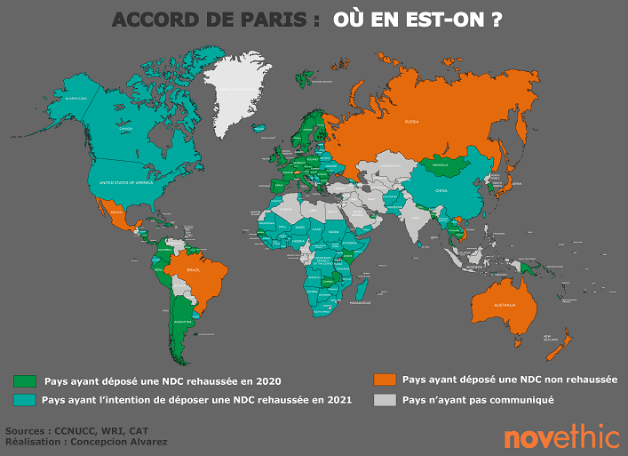 Accord de paris NDC janv 2021 ok Plan de travail 1