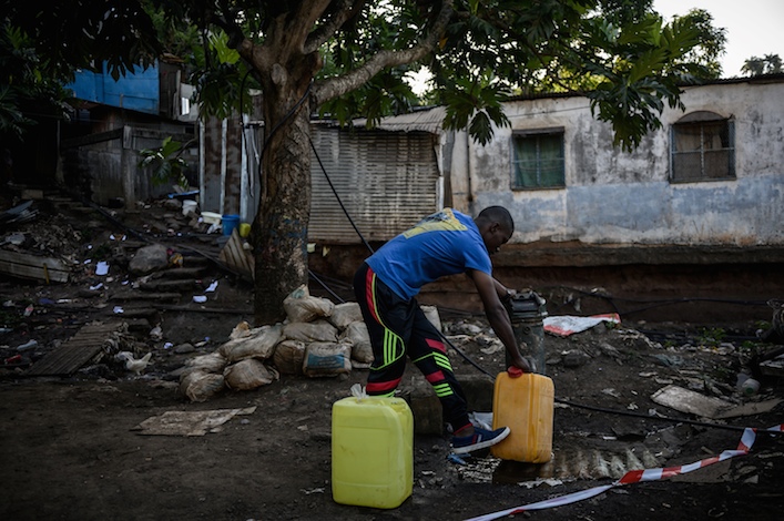 Mayotte PHILIPPE LOPEZ AFP Mayotte PHILIPPE LOPEZ AFP