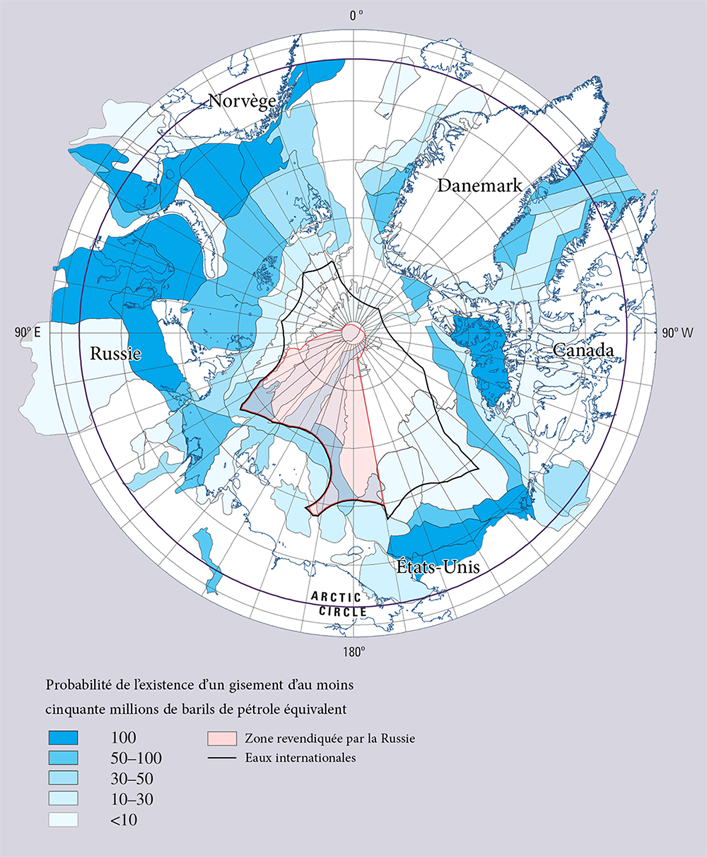 arctique russe