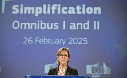 Dérégulation du Green Deal via l'omnibus de simplification - DURSUN AYDEMIRAN / ADOLU / Anadolu via AFP