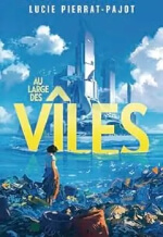 Au large des vîles - BD <span class=