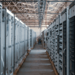 Un exemple de data centers.