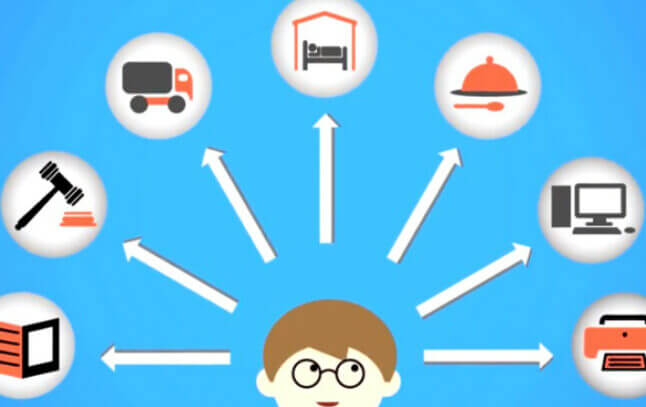 Une centaine de trocs sont enregistrés tous les mois sur France Barter. - @FranceBarter