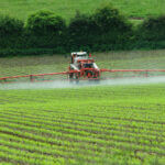 tracteur pesticides