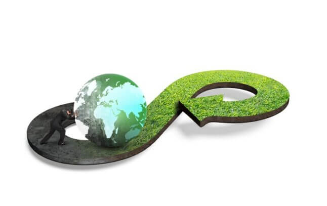 40% de notre économie repose sur les services gratuits rendus par la nature - @BsWei