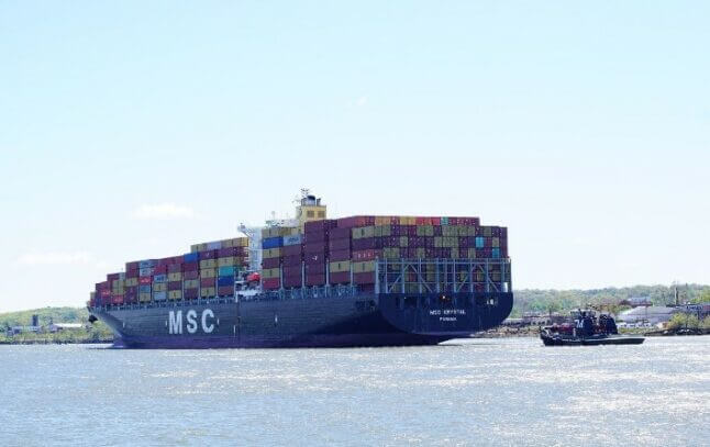 La pénurie mondiale de conteneurs fait flamber les prix du fret maritime - @DesignOil sur Pixabay
