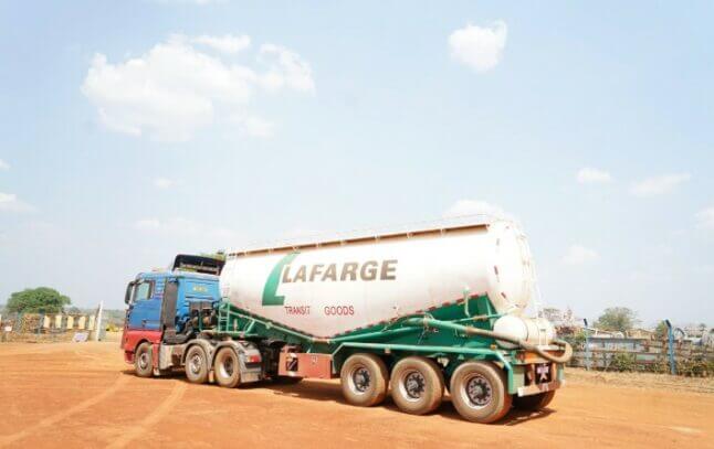 Le groupe reste mis en examen pour financement du terrorisme. - @Lafarge