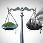 balance energies fossiles planete verte