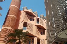 Masdar city - © C.S