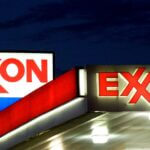 Station service ExxonMobil